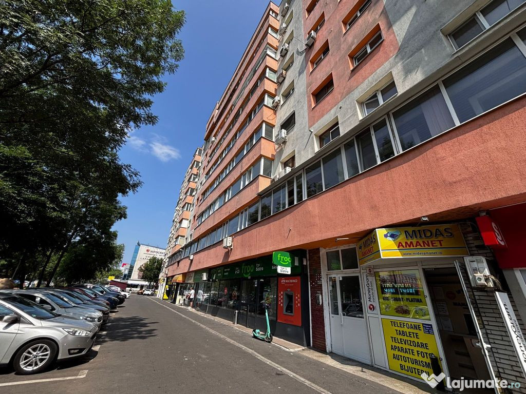 Apartament de 3 Camere - Calea Rahovei / Sebastian