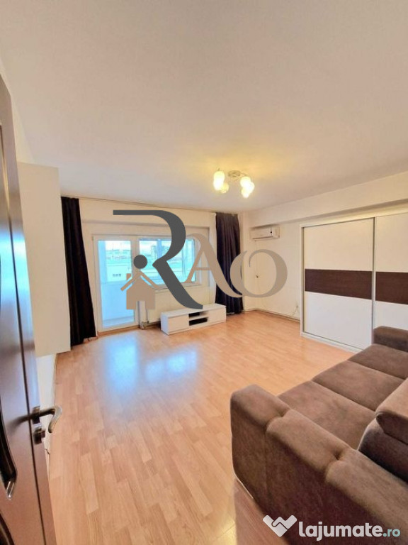 Apartament 2 camere decomandate, A.C, zona Plopilor!