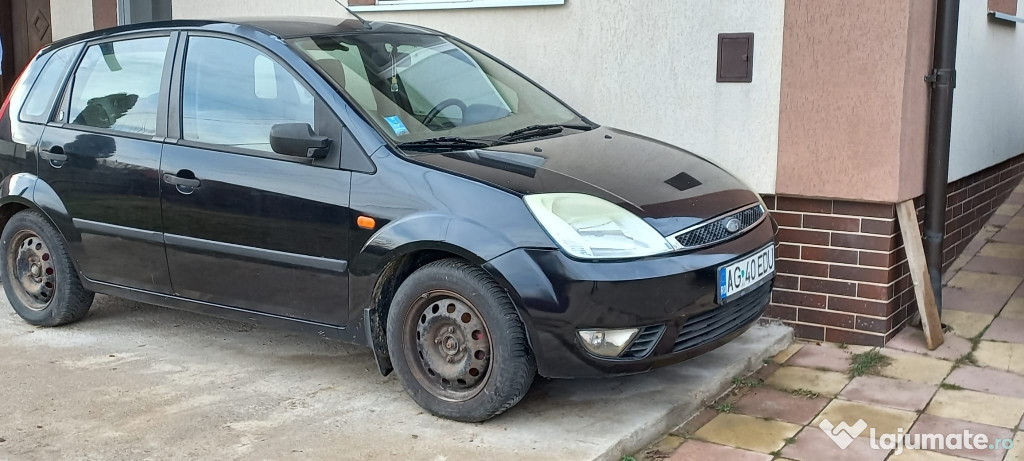 Ford fiesta 1.6 benzină