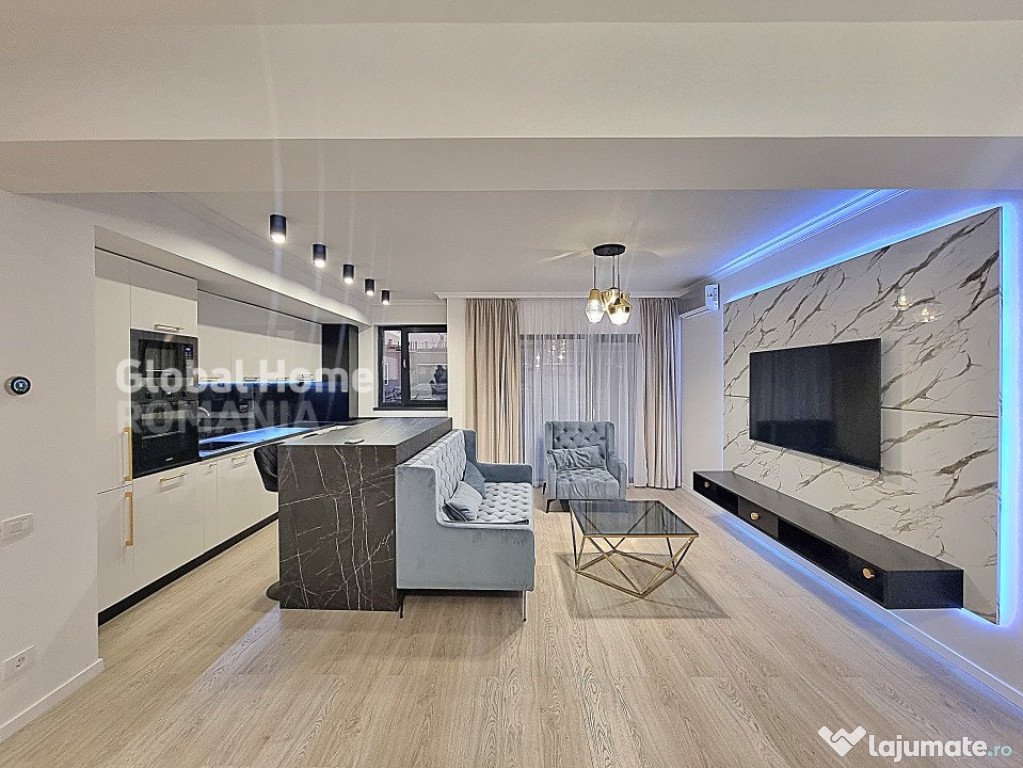 Pipera 1 - Porsche Nord | Penthouse 4 Camere + Terasa Propri