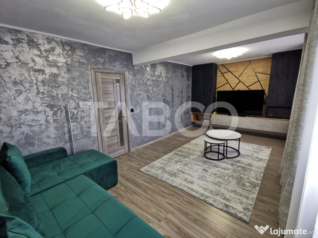 Casa moderna de vanzare in localitatea Cristian din judetul