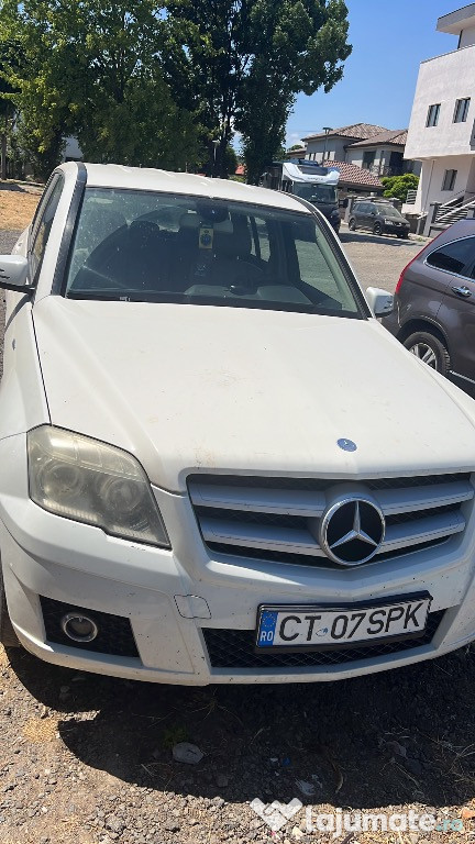 Mercedes Benz 2009 GLK 220 CDI 4