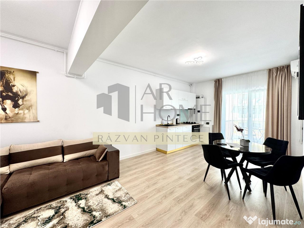 Apartament 2 camere de lux, bloc nou, zona Nord, Ploiesti.