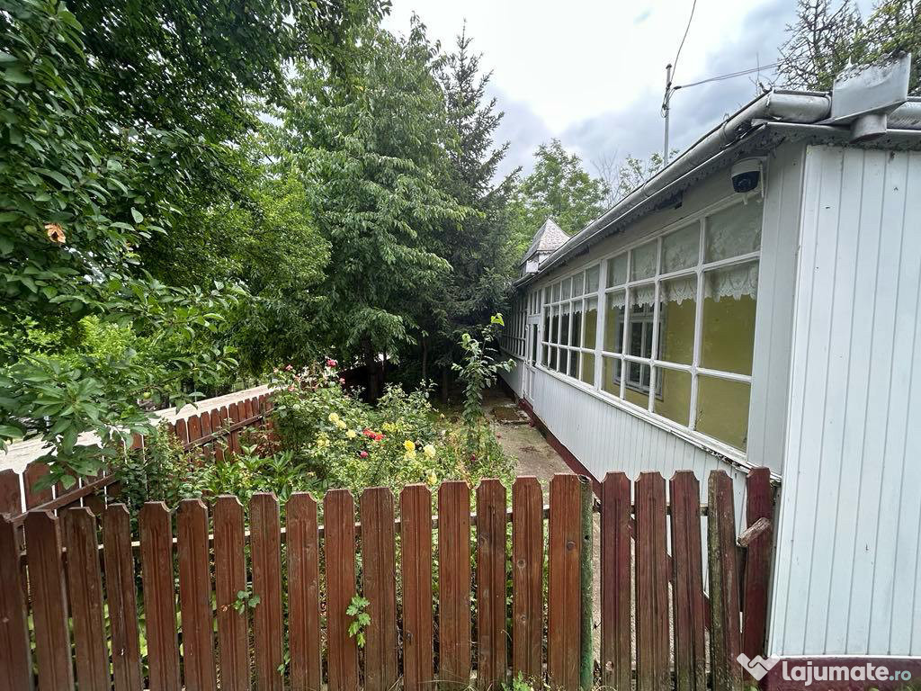 Casă sat Tudor Vladimirescu, comuna Avrameni