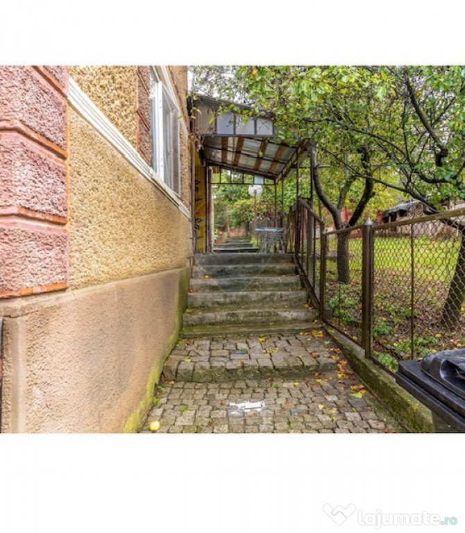 Casa cu teren in Sannicoara