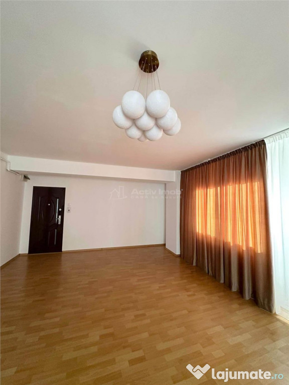 Apartament spatios, 3 Camere, Piata Veteranilor, Bloc nou