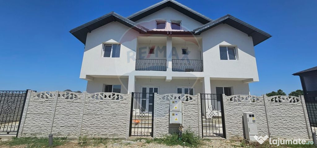 Vila tip duplex P+1+M Cartierul independentei Bragadiru