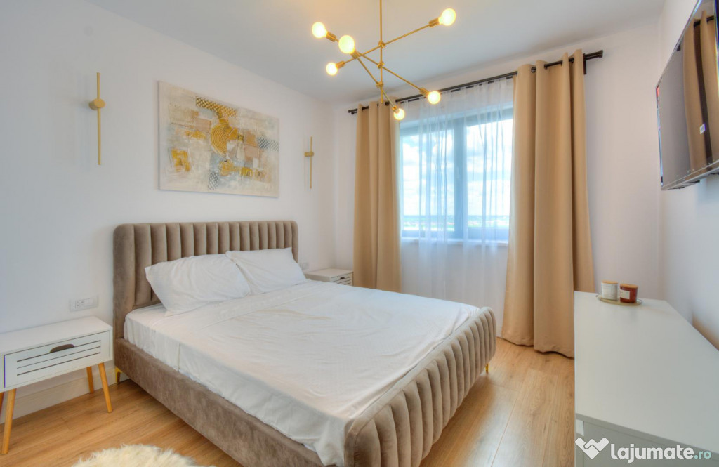 Apartament 2 camere Pipera Onix North Residence - decomanda