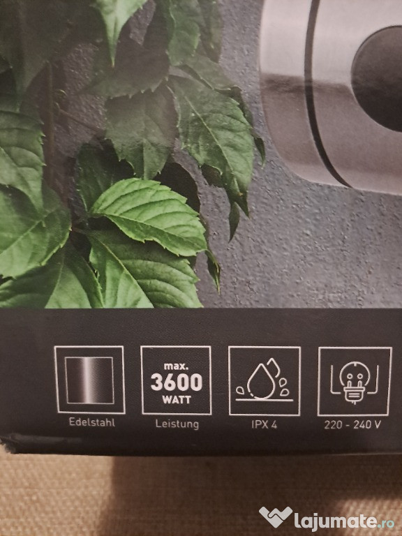 Instant pentru incalzire apa de pus la robinet