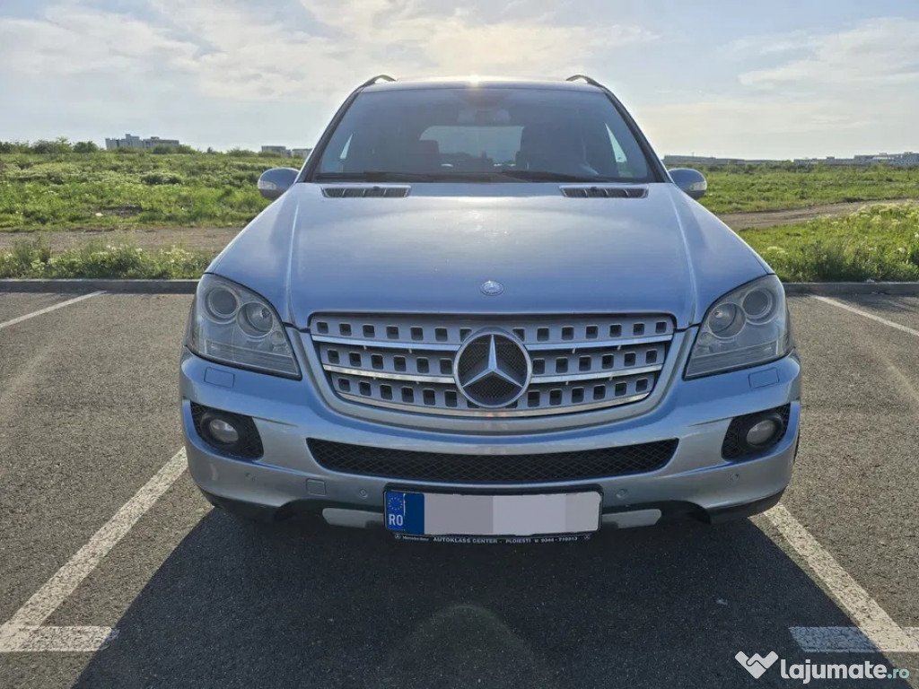 Mercedes-Benz ML 320 CDI