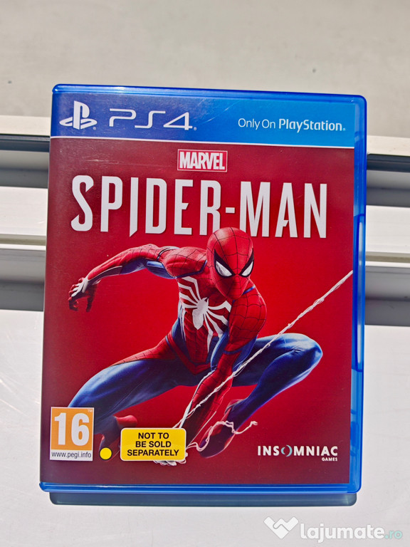 Spider-man | Preț redus doar astăzi