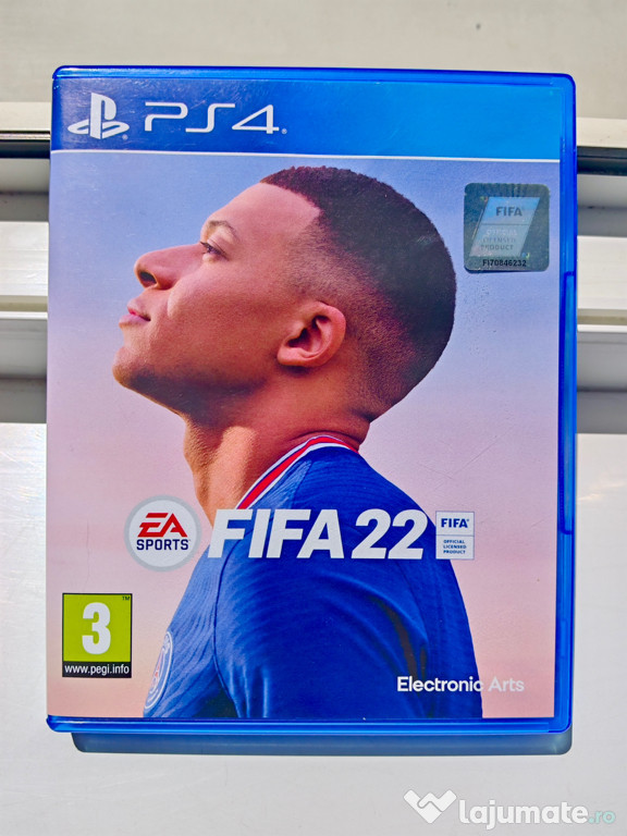 FIFA 22 | Preț redus doar astăzi