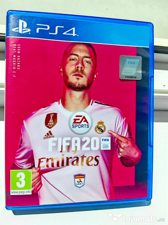 FIFA 20 | Preț redus doar astăzi