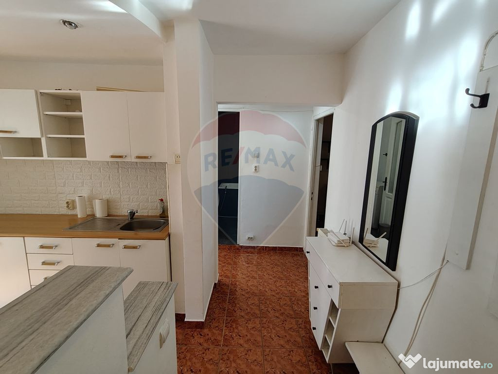 Apartament cu 2 dormitoare de inchiriat
