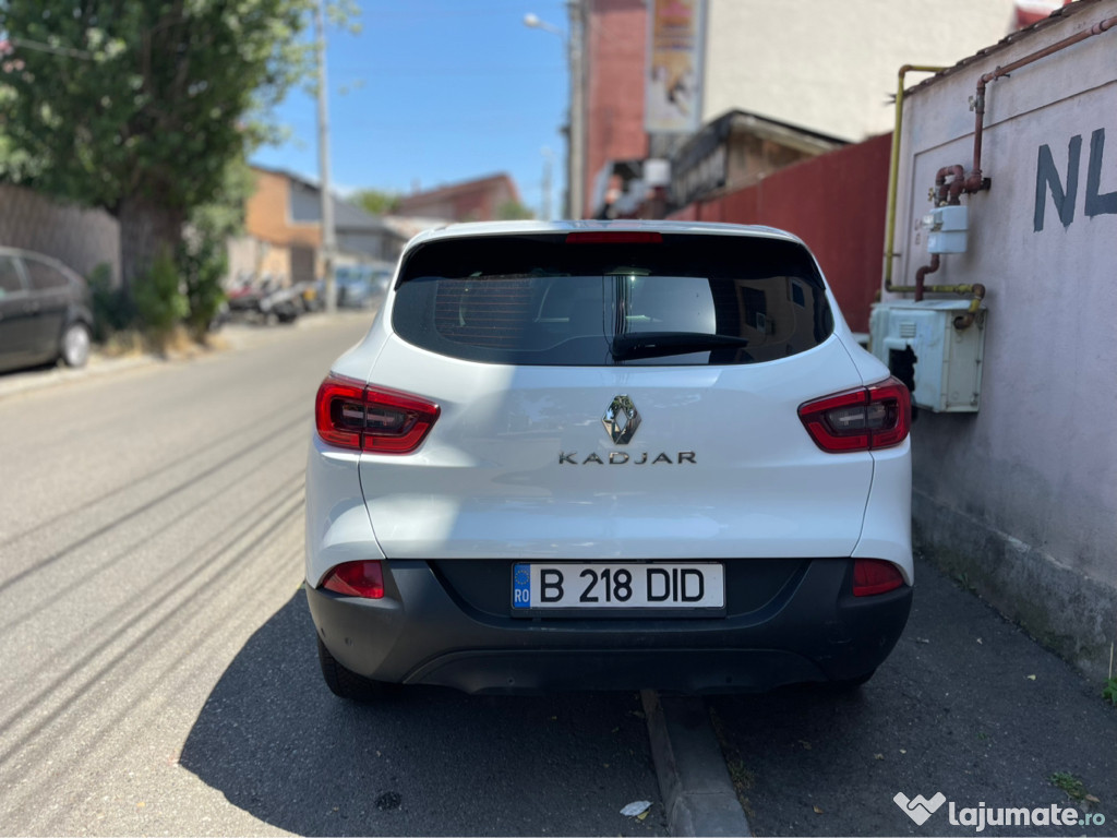 Renault Kadjar Zen Energy 1.5 diesel