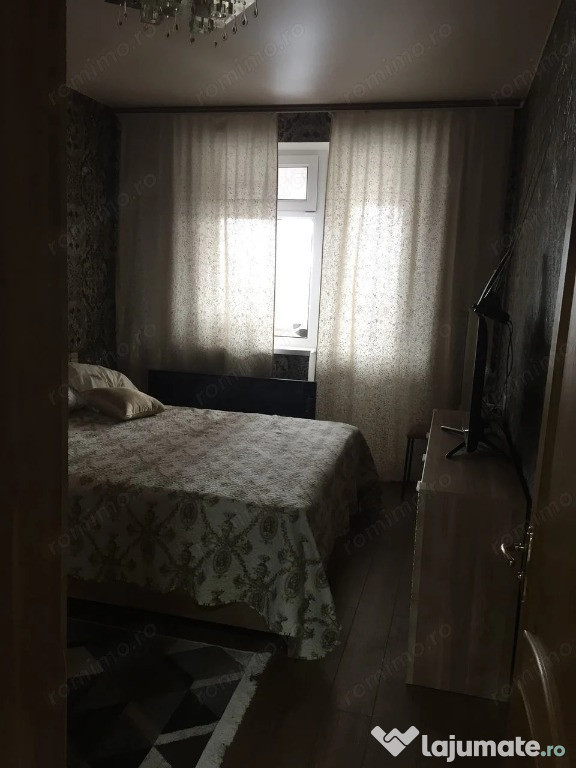 3 camere in zona Garii