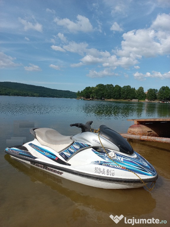 Skijet fara motor !!!