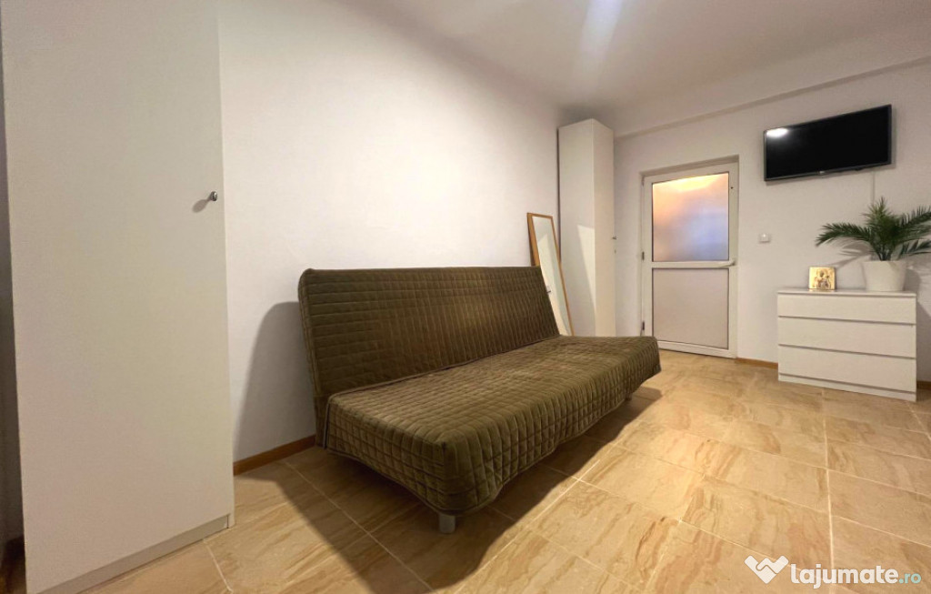 Studio | Cismigiu -Izvor | Fara Risc | PARCARE | REGIM HOTE