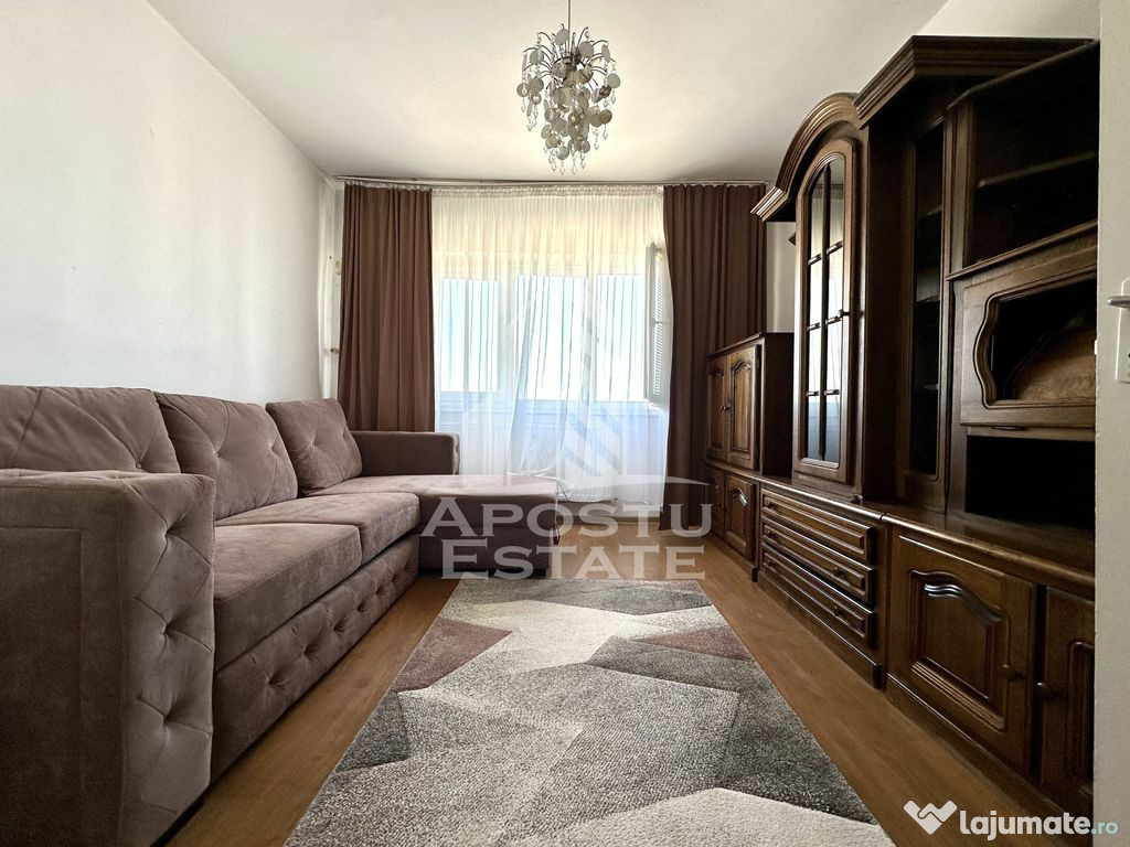 Apartament 3 camere, 2 bai, zona Sagului