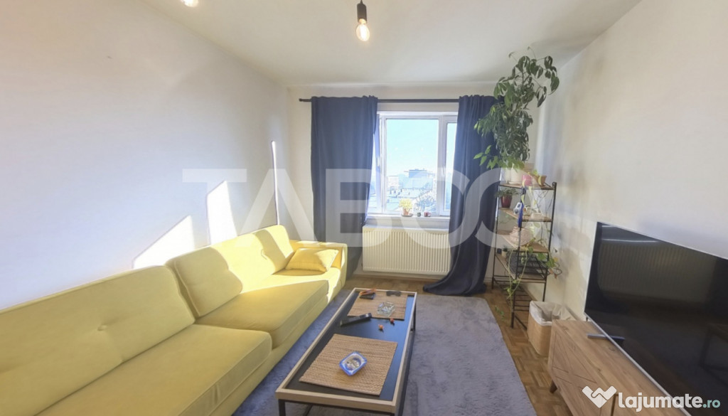 Apartament 2 camere etaj intermediar de vanzare zona Centru