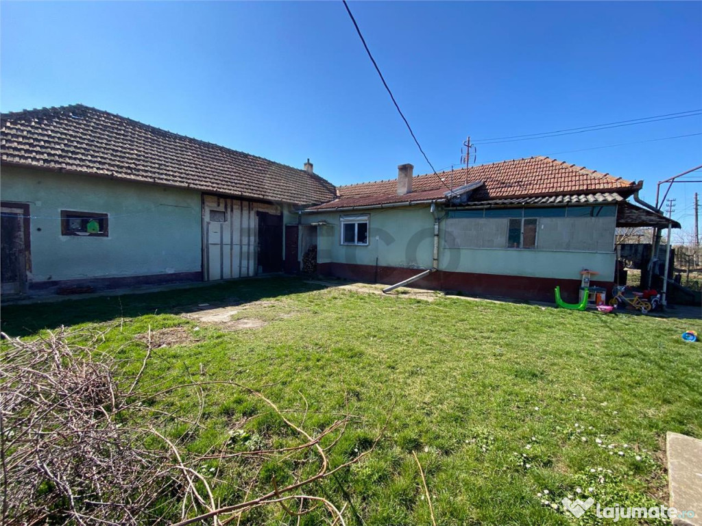 RECO Casa in Tamaseu 18km de Oradea