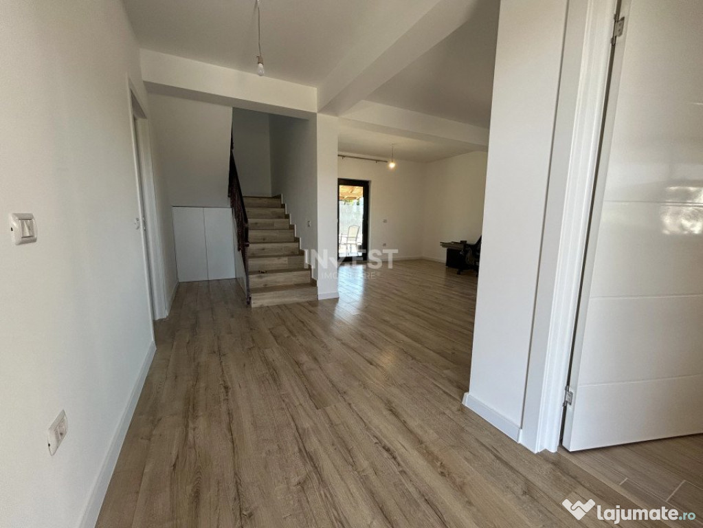 CASA MODERNA CU 4 CAMERE , CAPAT CUG