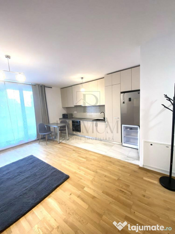 Apartament LUX - ETAJ INTERMEDIAR - ULTRACENTRAL - Zona Take