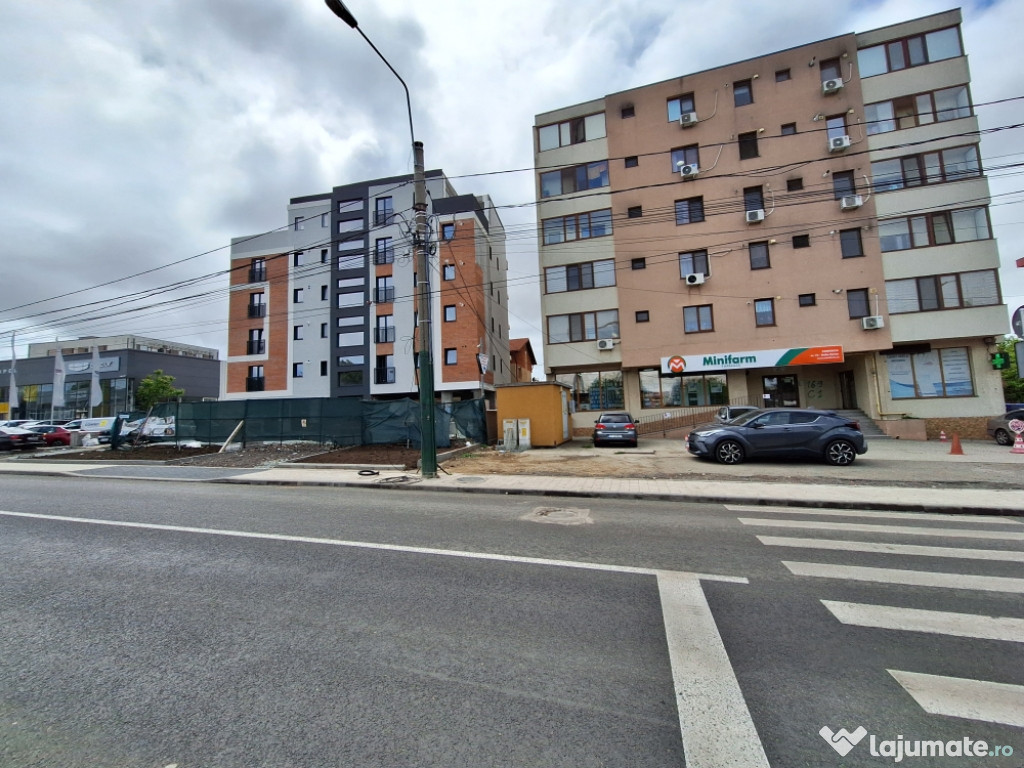 APARTAMENT LUX * KAMSAS * BLOC 2015 STRADAL * LIFT *