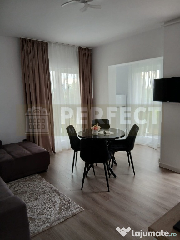 Apartament de LUX 3 camere DE INCHIRIAT et.4/8 PRET !!!600 euro/luna!!