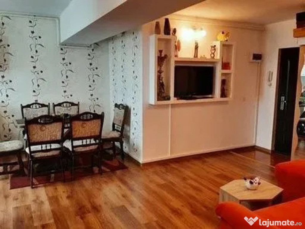Inchiriez apartament 3 camere metrou N. Grigosescu