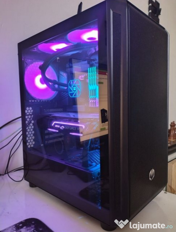 PC gaming I7-12700kf RTX 2070 Super
