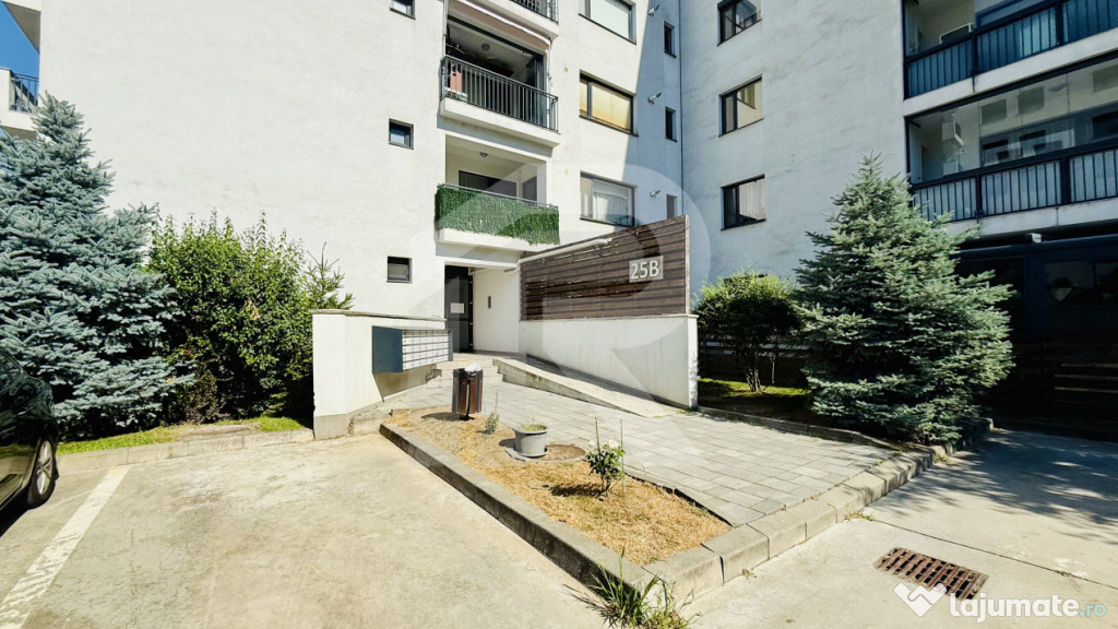 DE ÎNCHIRIAT 2 camere in GREENFIELD BĂNEASA – VAV AVENO