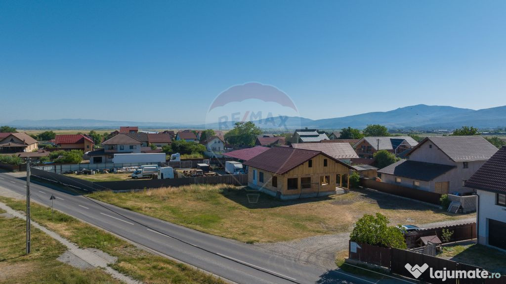 Proiectul Tău de Vis Începe Aici – Casă Nouă, 588 m...