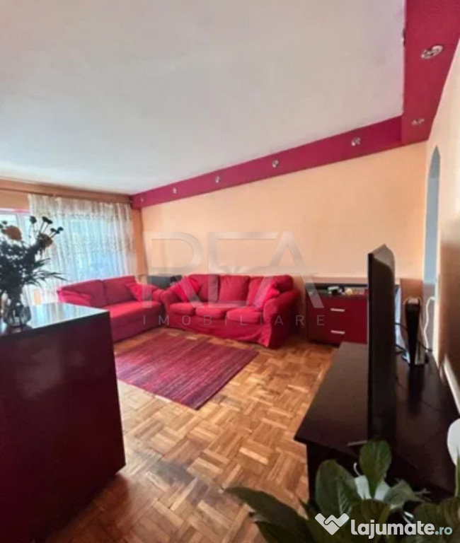 Apartament 3 camere decomandat, 9/11, Militari, Lujerului, V