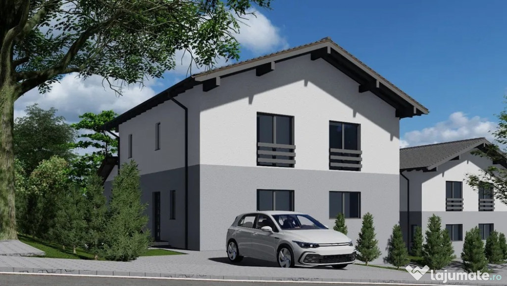 Case noi în sistem DUPLEX
