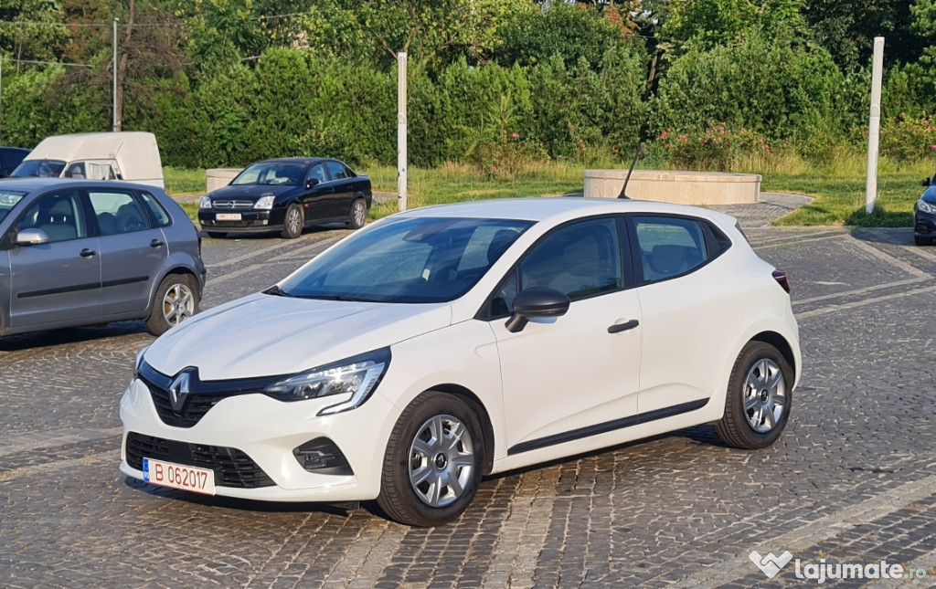 Renault clio GPL 2021 23000km