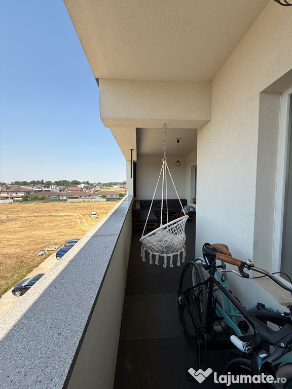 Apartament 2 camere Chisoda