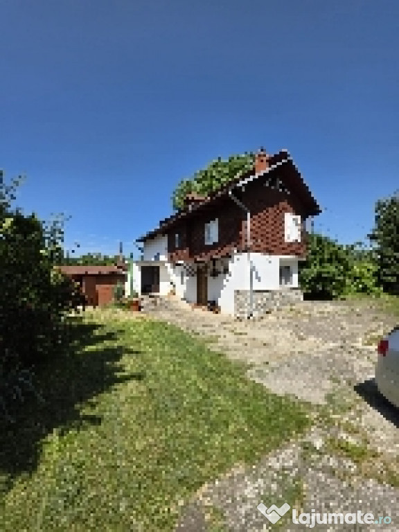 Proprietar Casa + teren 2350mp comuna Brebu, județ Prahova
