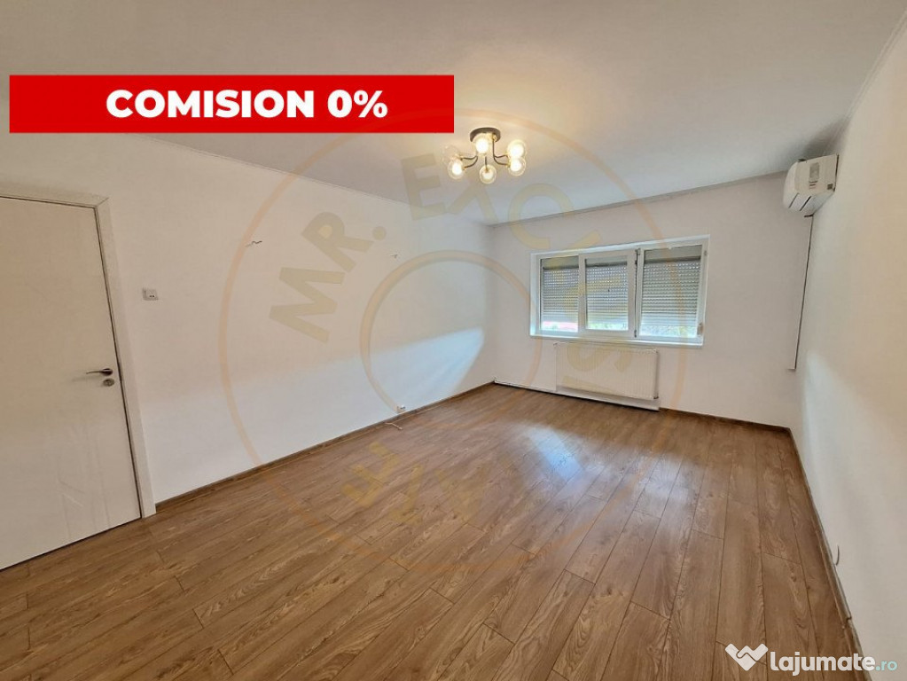 Apartament 3 camere Popa Sapca renovat total, centrala propr
