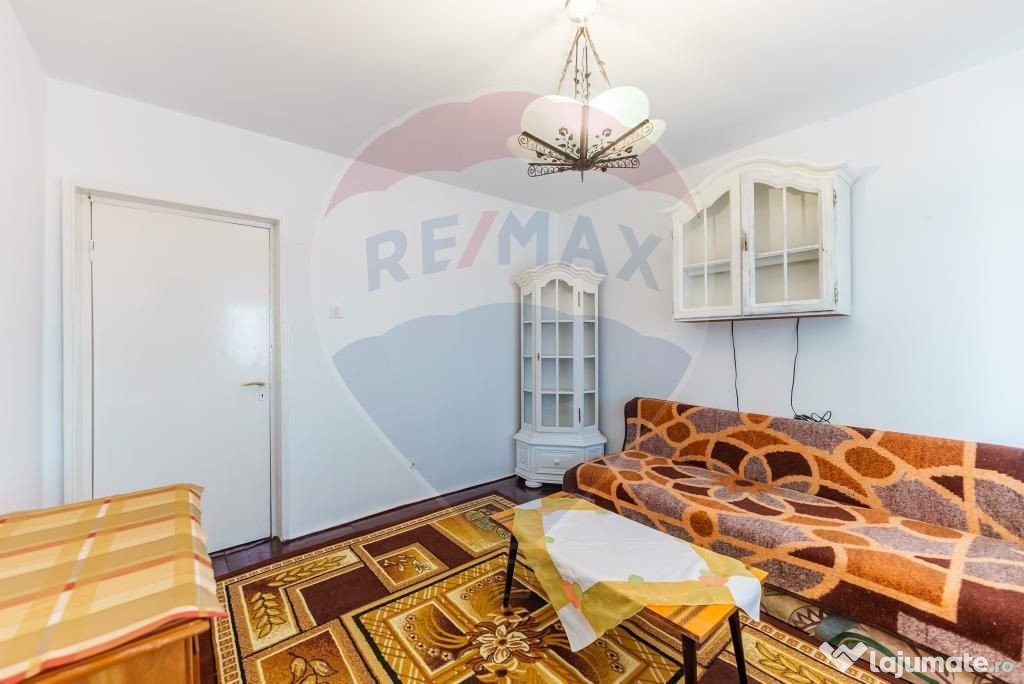Apartament 2 camere pe Calea Romanilor