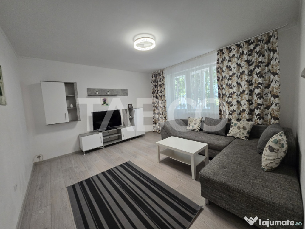 Apartament 3 camere de inchiriat decomandat 80 mp zona Mihai