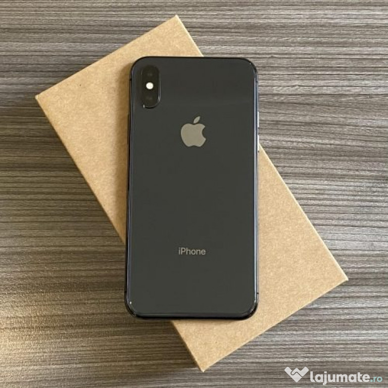 Iphone X 64Gb Neverlocked - 100% Bateria