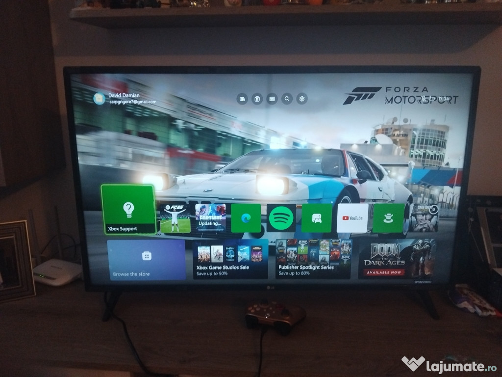 Vand xbox one urgent