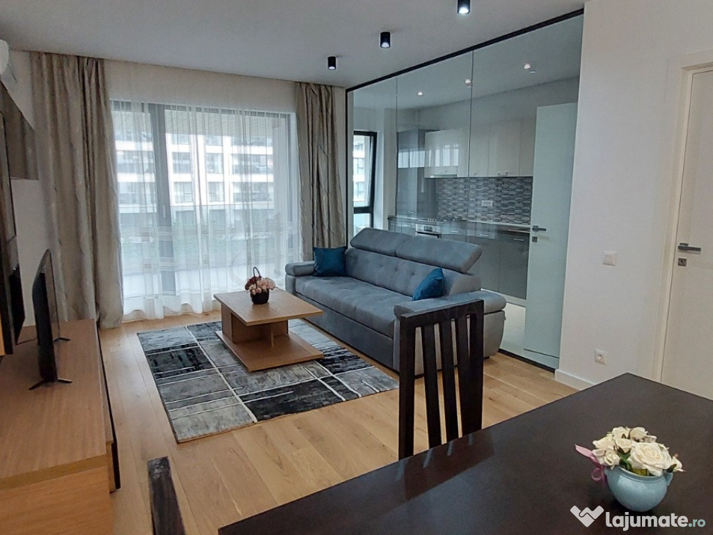 Apartament 2 camere de inchiriat in Nusco City aproape de...