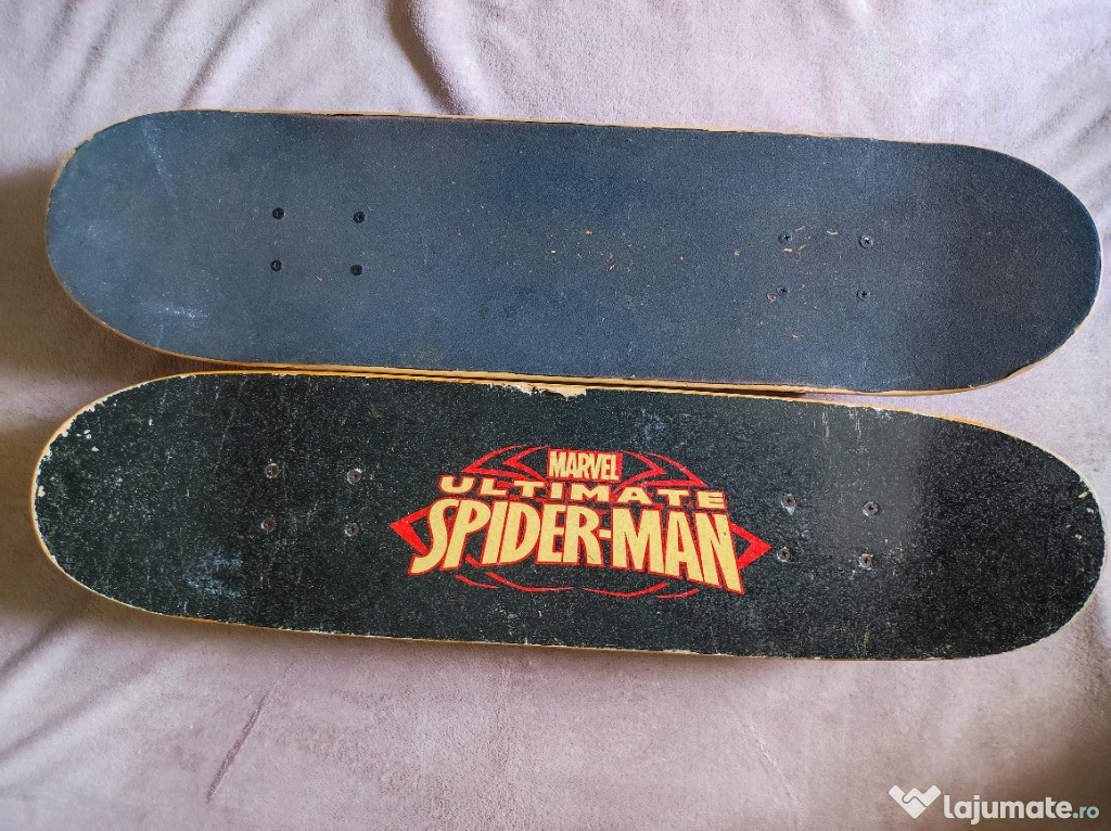 2 skateboard si casca pentru fete