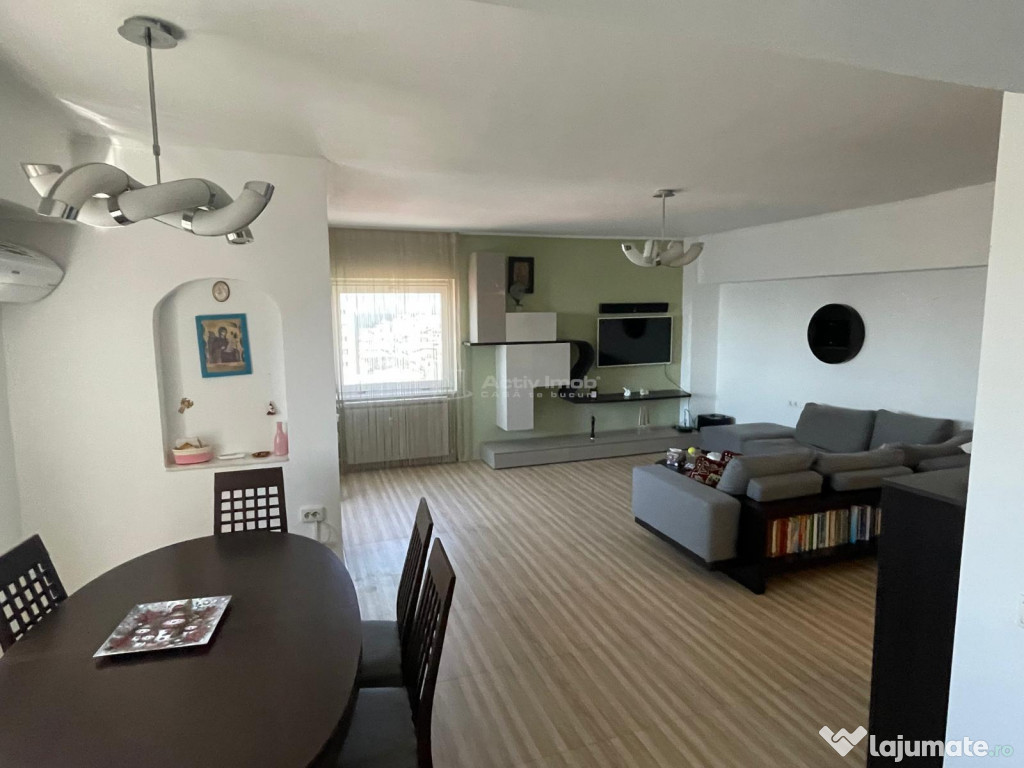 Tomis Mall - 3 Camere - Parcare - Pet Friendly - Termen Lung