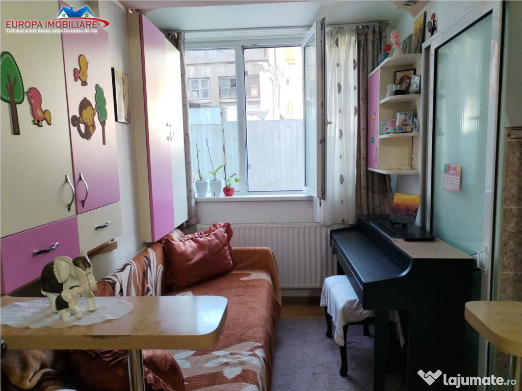 Garsoniera de zona centrala Tulcea