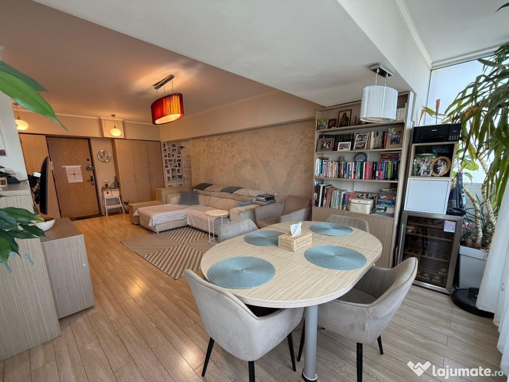 Apartament 3 camere Nicolae Titulescu