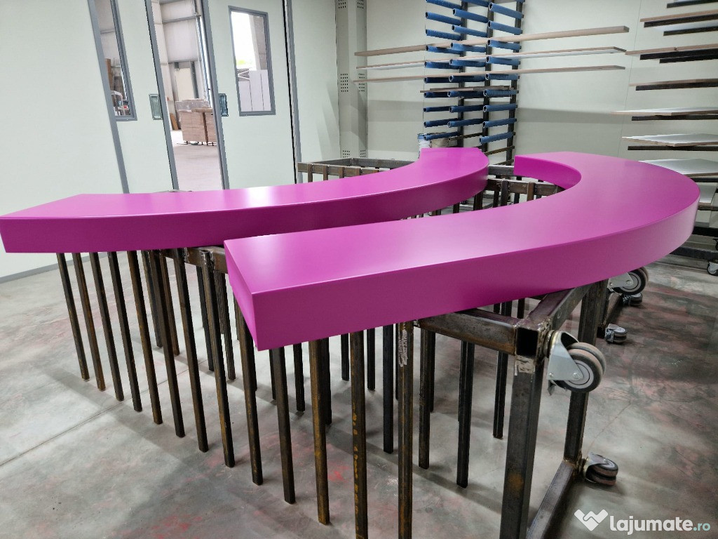 Fabrica de mobila- Vopsim MDF