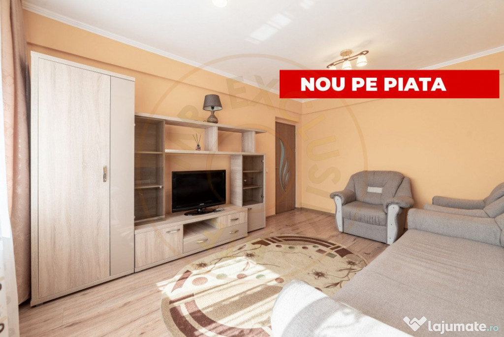 0% Comision Inchiriere apartament 3 camere Zona Banat Pitest